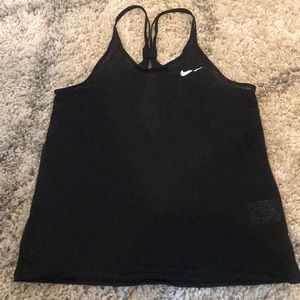 Black Nike tank 🖤